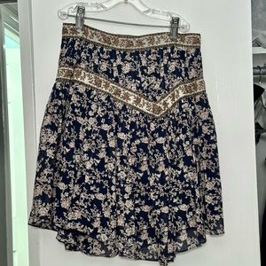 Isabel Marant Étoile mini skirt